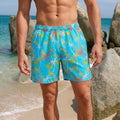 Palm Paradise Swim Shorts🌊