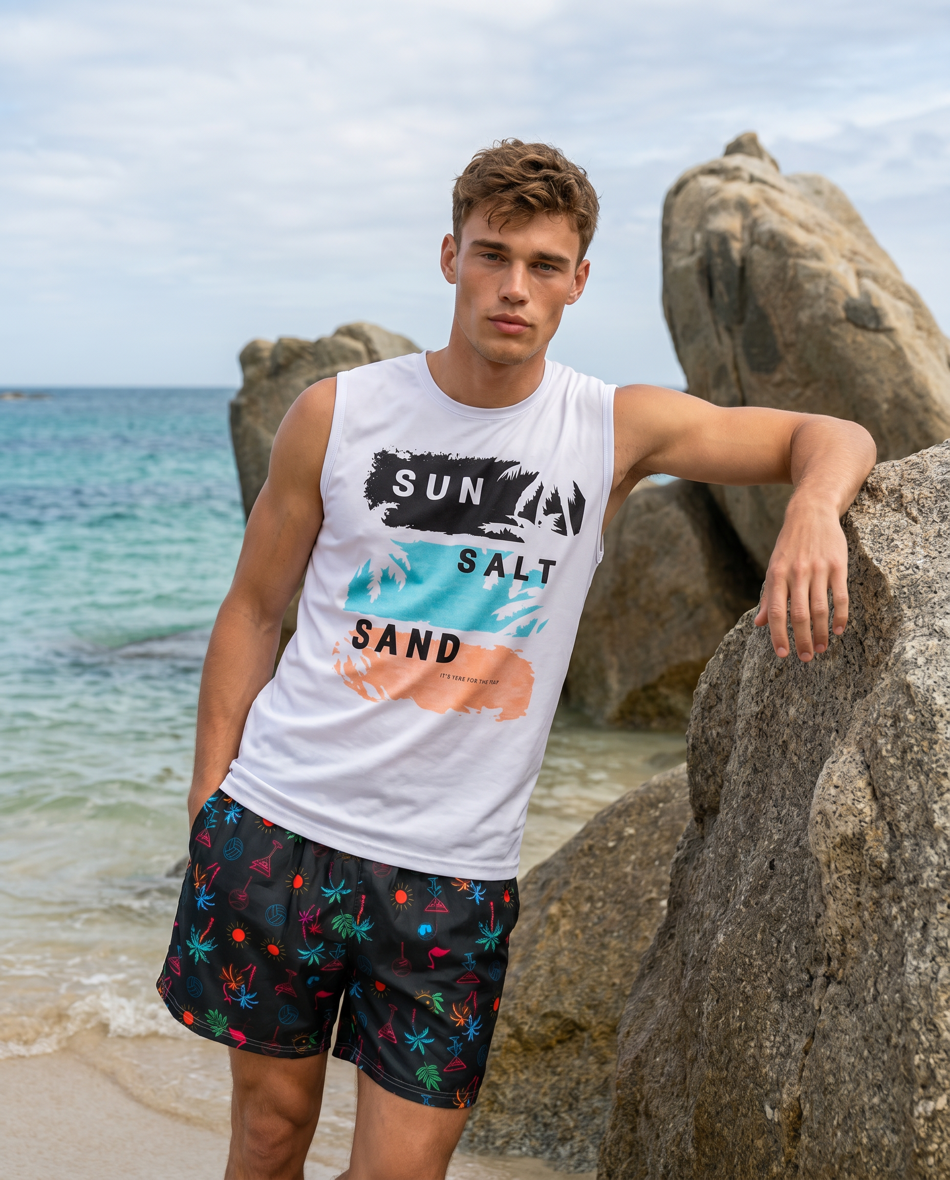 ️ Sun Salt Sand Set🌞