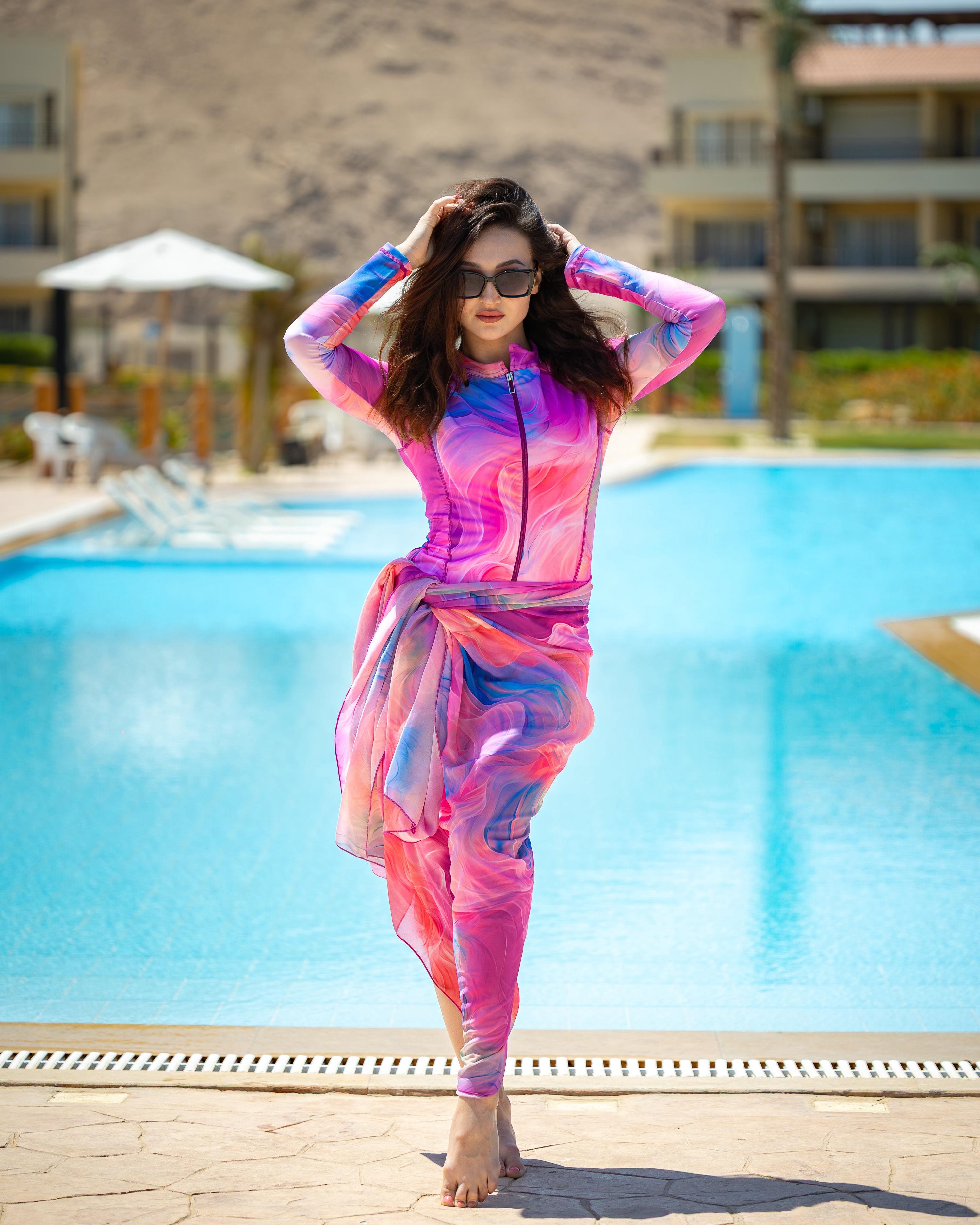 Pink Mirage Cover-Up 💫
