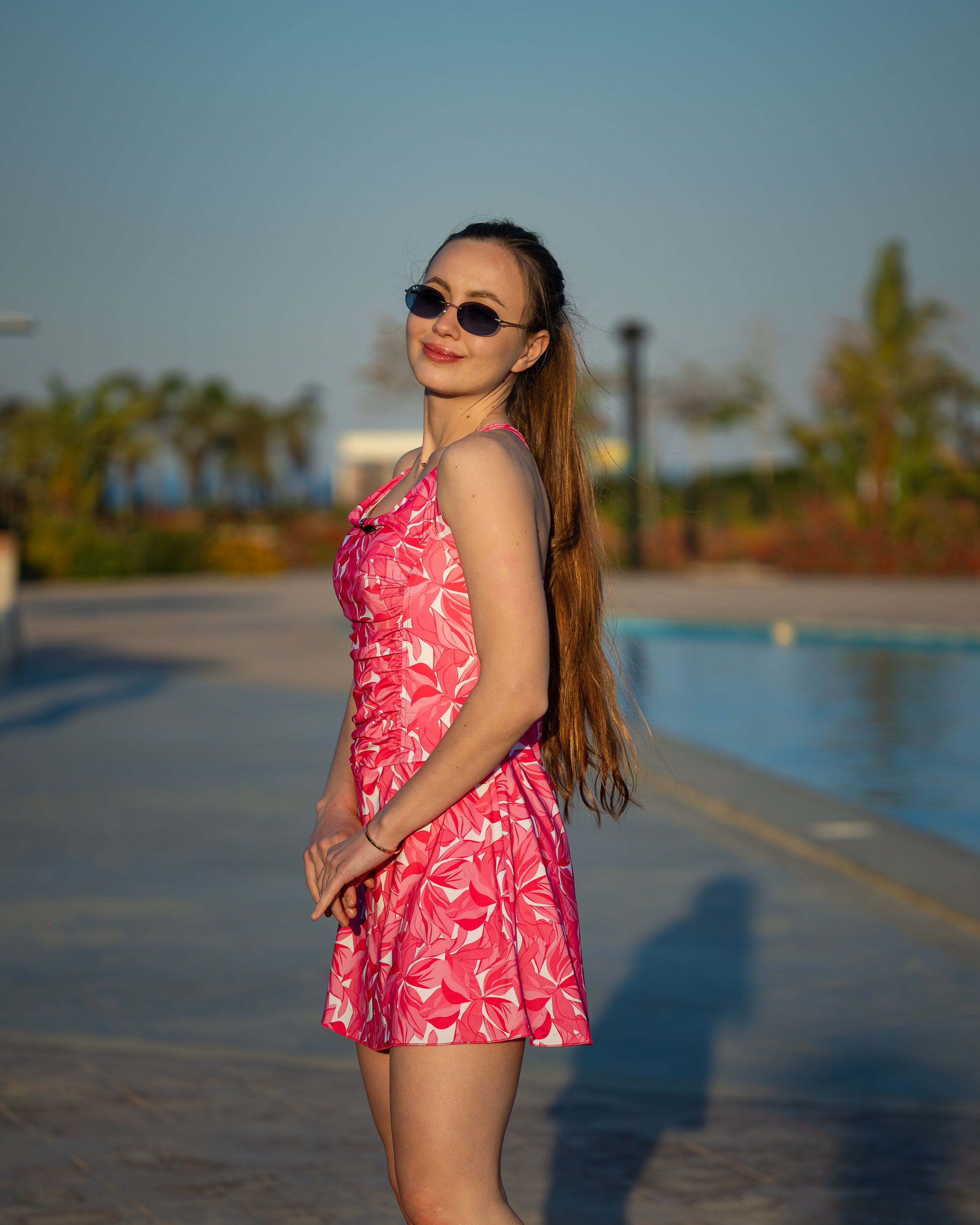 Rosy Sea🌸🌊